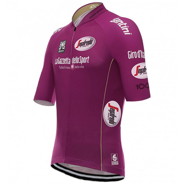 2017 Maglia Giro d'Italia fuxia